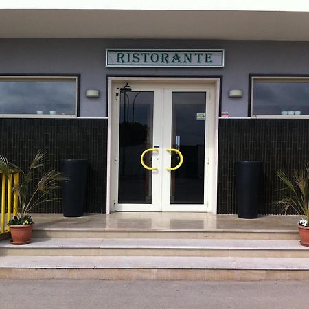 Hotel Atleti Foggia Exterior photo